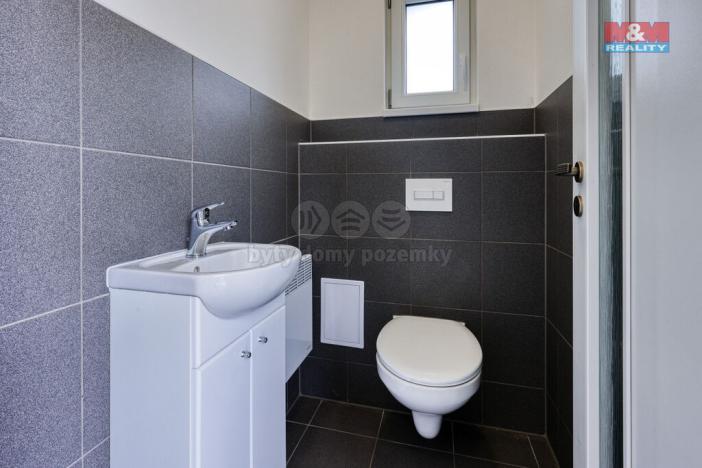 Pronájem kanceláře, Dobřany, Jiráskova, 13 m2