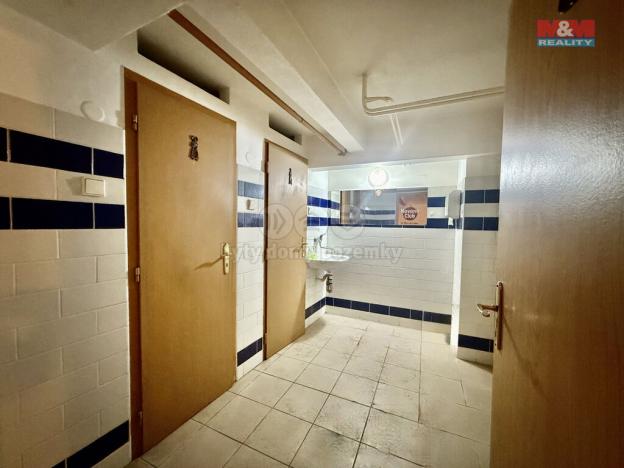 Prodej kanceláře, Přerov - Přerov I-Město, Jiráskova, 200 m2