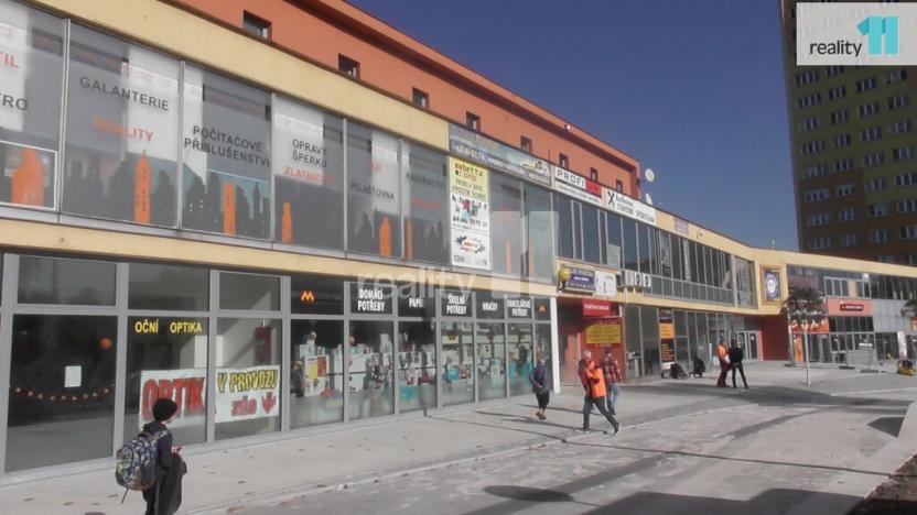 Pronájem obchodního prostoru, Ostrava - Poruba, Sokolovská, 40 m2