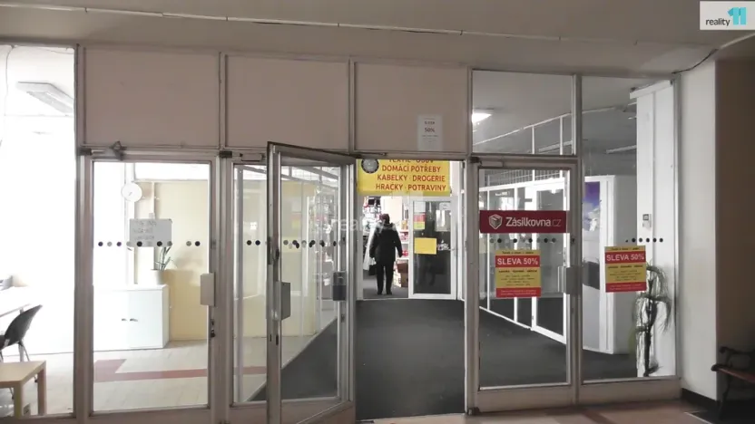 Pronájem obchodního prostoru, Ostrava - Poruba, Sokolovská, 20 m2