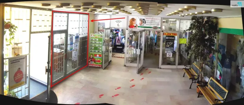 Pronájem obchodního prostoru, Ostrava - Poruba, Sokolovská, 20 m2