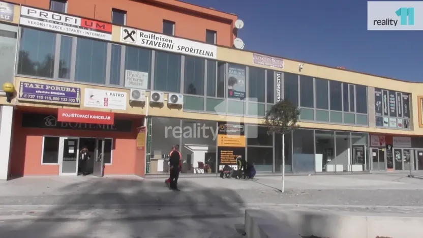 Pronájem obchodního prostoru, Ostrava - Poruba, Sokolovská, 20 m2