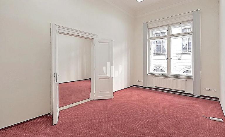 Pronájem kanceláře, Praha - Nové Město, Na příkopě, 127 m2