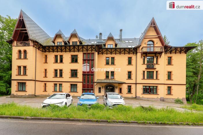 Prodej bytu 4+kk, Mariánské Lázně, Chopinova, 136 m2