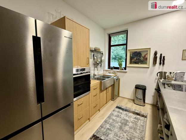 Prodej bytu 4+kk, Mariánské Lázně, Chopinova, 136 m2