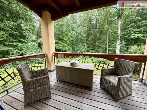 Prodej bytu 4+kk, Mariánské Lázně, Chopinova, 136 m2