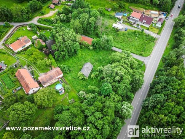 Prodej pozemku pro bydlení, Řehenice - Vavřetice, 1250 m2