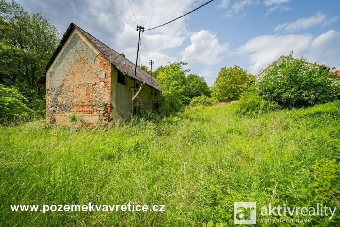 Prodej pozemku pro bydlení, Řehenice - Vavřetice, 1250 m2