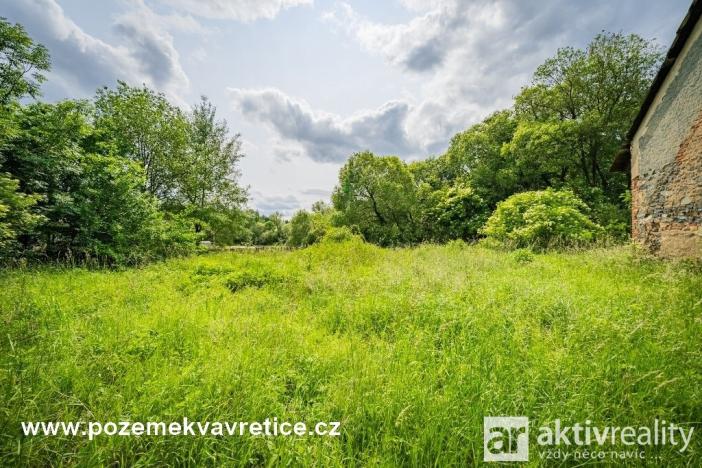 Prodej pozemku pro bydlení, Řehenice - Vavřetice, 1250 m2