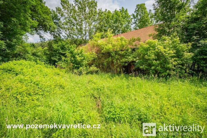 Prodej pozemku pro bydlení, Řehenice - Vavřetice, 1250 m2