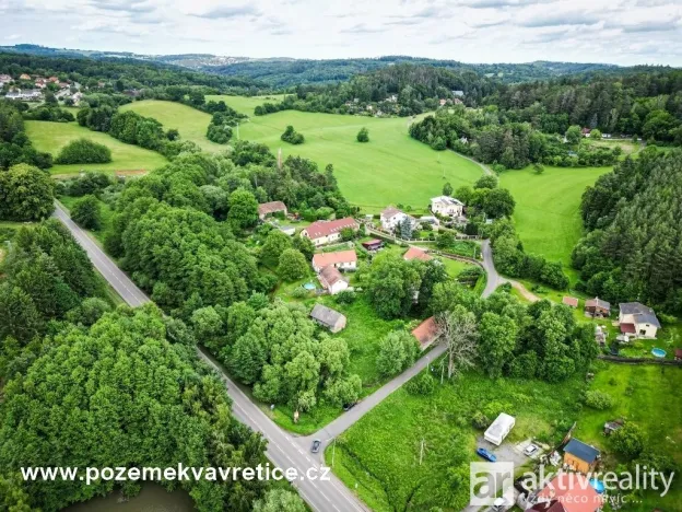 Prodej pozemku pro bydlení, Řehenice - Vavřetice, 1250 m2