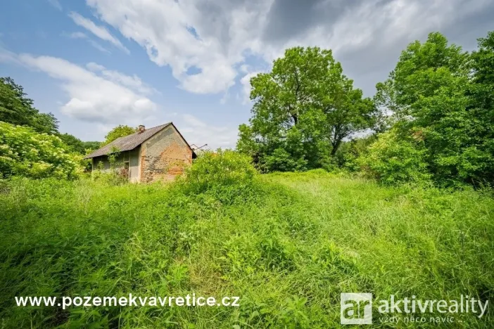 Prodej pozemku pro bydlení, Řehenice - Vavřetice, 1250 m2