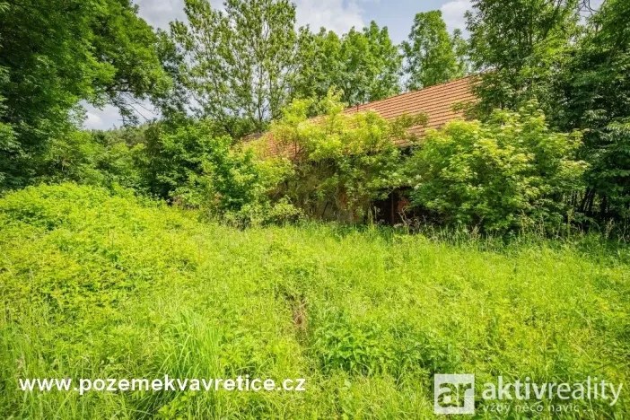 Prodej pozemku pro bydlení, Řehenice - Vavřetice, 1250 m2