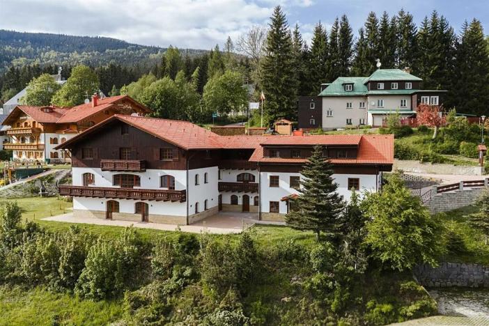 Prodej bytu 2+kk, Špindlerův Mlýn, Vodárenská, 48 m2