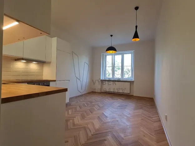 Pronájem bytu 2+kk, Praha - Vršovice, Ruská, 57 m2