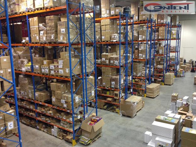 Pronájem skladu, Nehvizdy, Okružní, 4752 m2