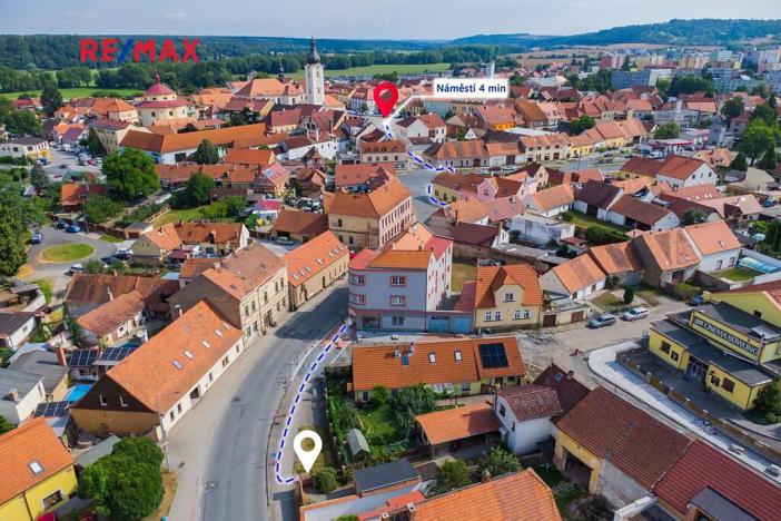 Prodej rodinného domu, Dobřany, Zahradní, 100 m2
