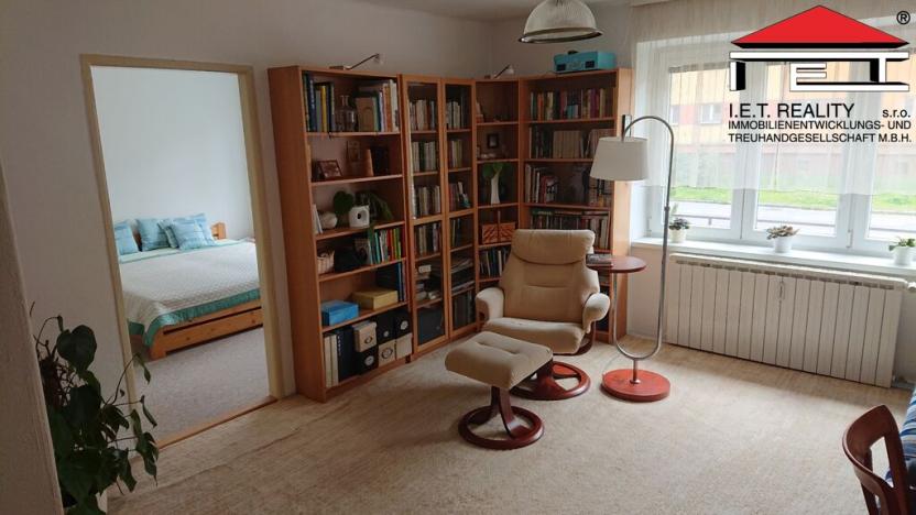 Prodej bytu 2+1, Ostrava, Provaznická, 58 m2