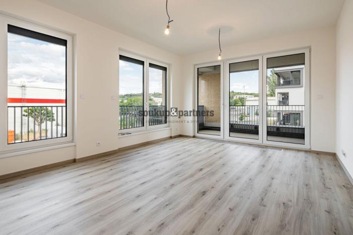 Prodej bytu 3+kk, Praha - Hloubětín, Poděbradská, 76 m2