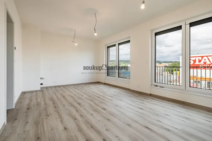 Prodej bytu 3+kk, Praha - Hloubětín, Poděbradská, 76 m2