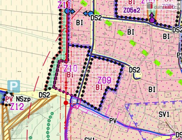 Prodej pozemku pro bydlení, Struhařov, Úzká, 2126 m2