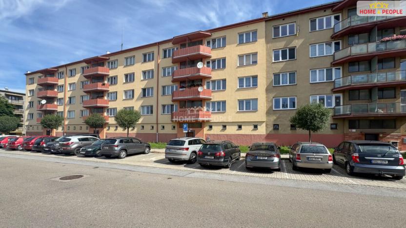 Pronájem bytu 3+1, České Budějovice - České Budějovice 5, E. Beneše, 77 m2