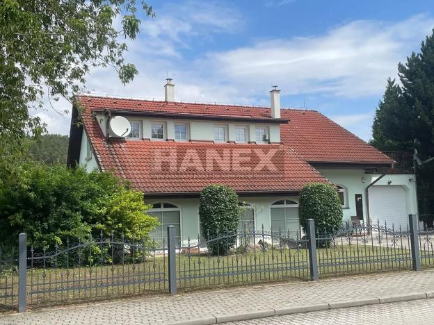 Prodej rodinného domu, Praha - Nebušice, Na Malé Šárce, 194 m2