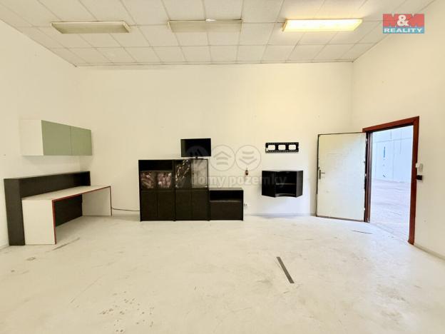 Pronájem skladu, Svitavy, U Stadionu, 449 m2