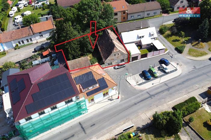 Prodej rodinného domu, Velim, náměstí Obránců míru, 132 m2