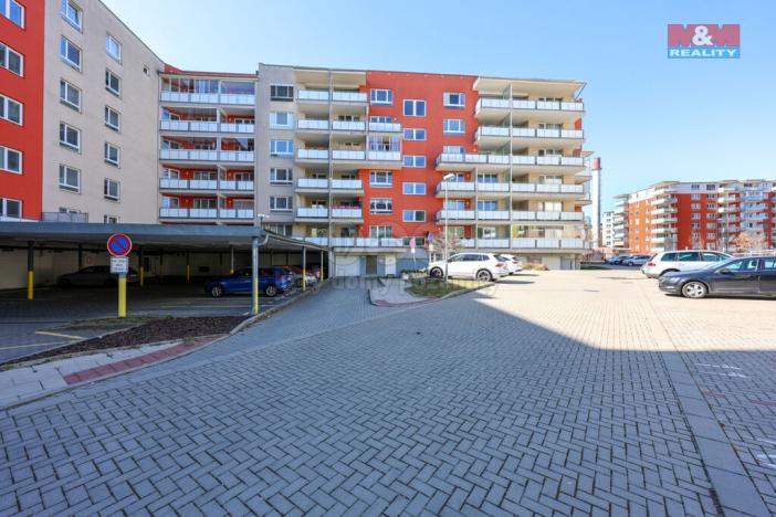 Prodej pozemku, Olomouc, Jeremiášova, 13 m2