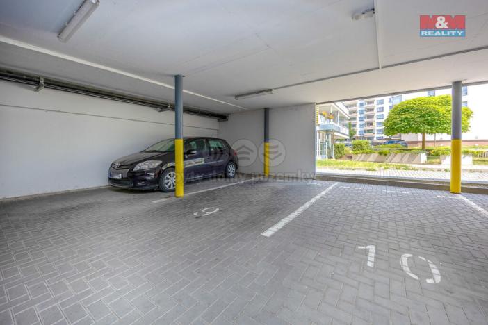 Prodej pozemku, Olomouc, Jeremiášova, 13 m2