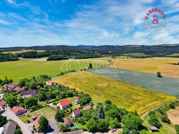 Prodej pozemku pro bydlení, Letovice, 3300 m2