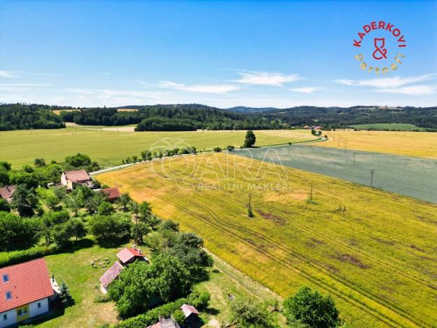 Prodej pozemku pro bydlení, Letovice, 3300 m2