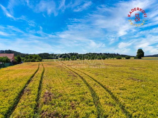 Prodej pozemku pro bydlení, Letovice, 3300 m2