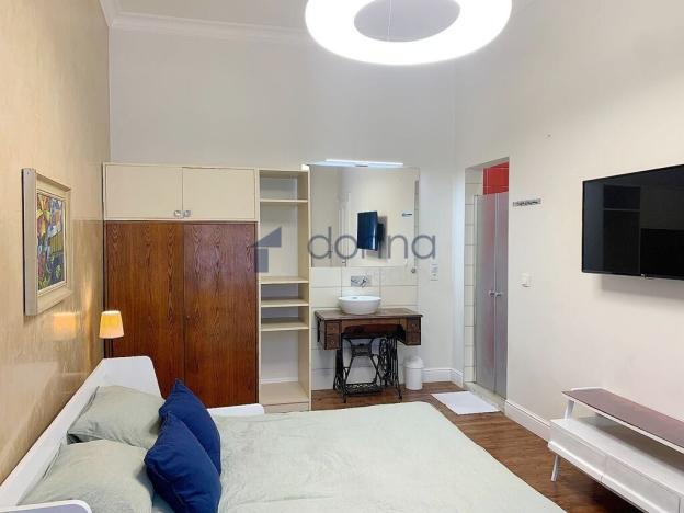 Pronájem bytu 1+1, Praha, Hálkova, 33 m2