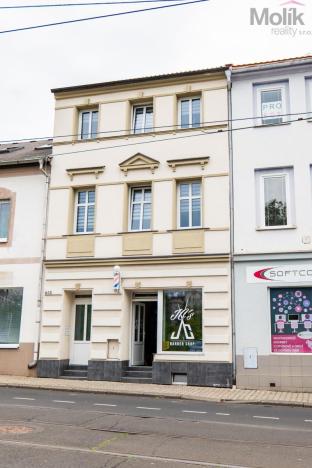 Prodej rodinného domu, Litvínov - Horní Litvínov, Smetanova, 359 m2