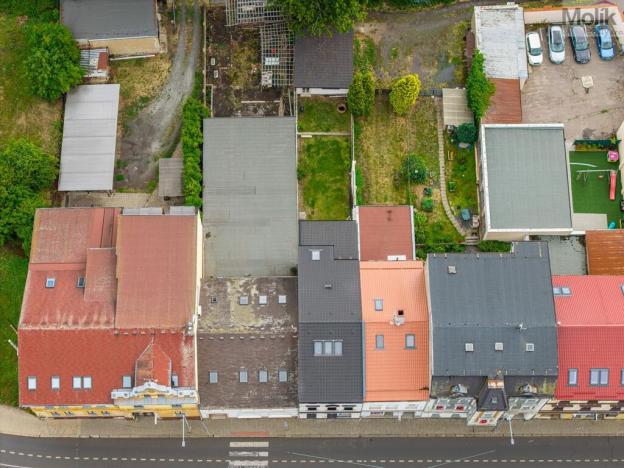 Prodej rodinného domu, Litvínov - Horní Litvínov, Smetanova, 359 m2