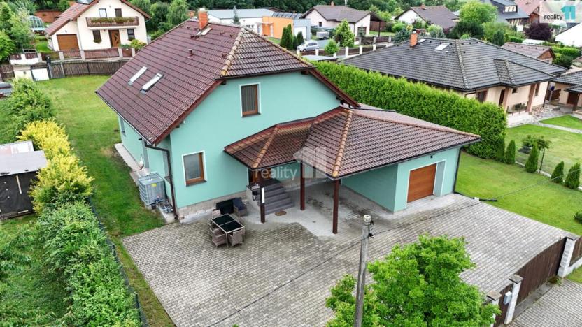 Prodej rodinného domu, Břasy - Stupno, 210 m2