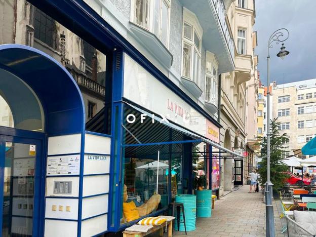 Pronájem bytu 2+kk, Brno, Jakubské náměstí, 51 m2