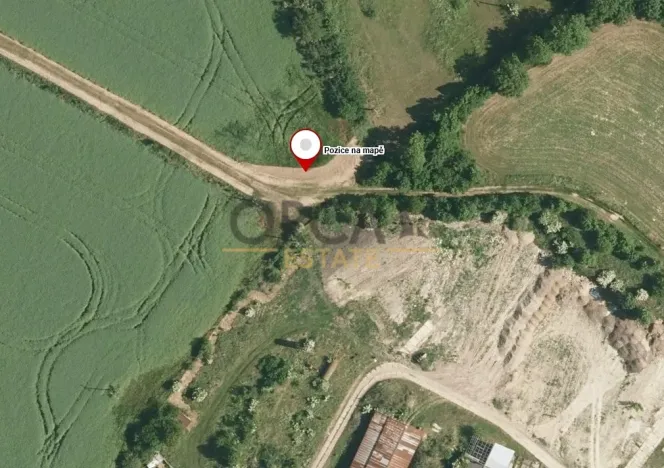 Prodej pole, Kobeřice u Brna, 191 m2