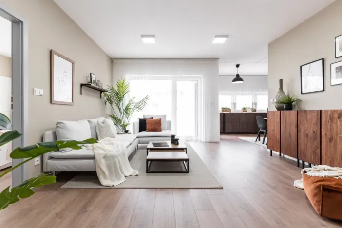 Pronájem bytu 4+kk, Brno - Řečkovice, Kořenského, 96 m2