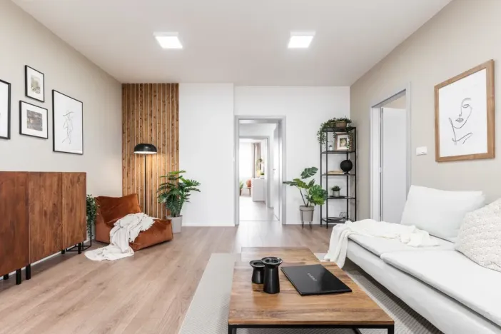 Pronájem bytu 4+kk, Brno - Řečkovice, Kořenského, 96 m2