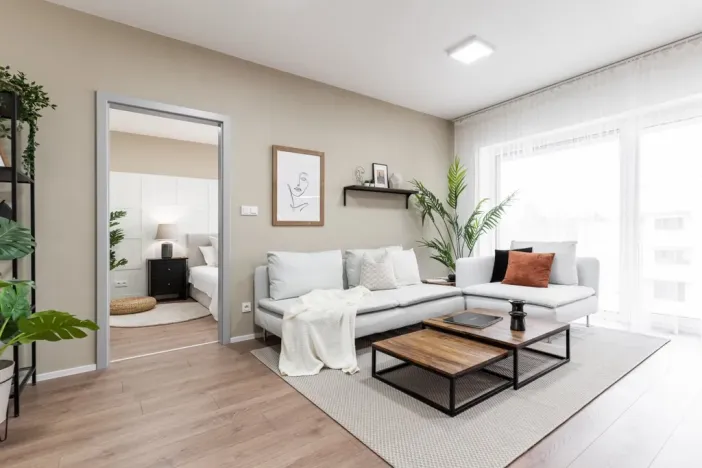 Pronájem bytu 4+kk, Brno - Řečkovice, Kořenského, 96 m2