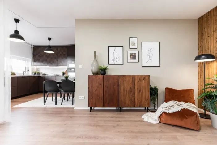 Pronájem bytu 4+kk, Brno - Řečkovice, Kořenského, 96 m2