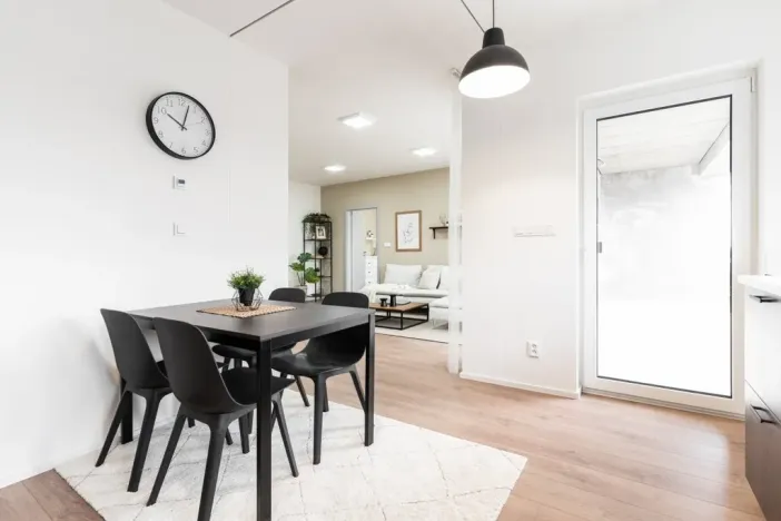 Pronájem bytu 4+kk, Brno - Řečkovice, Kořenského, 96 m2