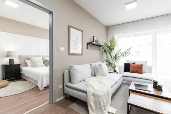 Pronájem bytu 4+kk, Brno - Řečkovice, Kořenského, 96 m2