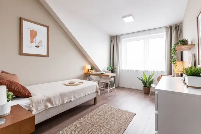 Pronájem bytu 4+kk, Brno - Řečkovice, Kořenského, 96 m2