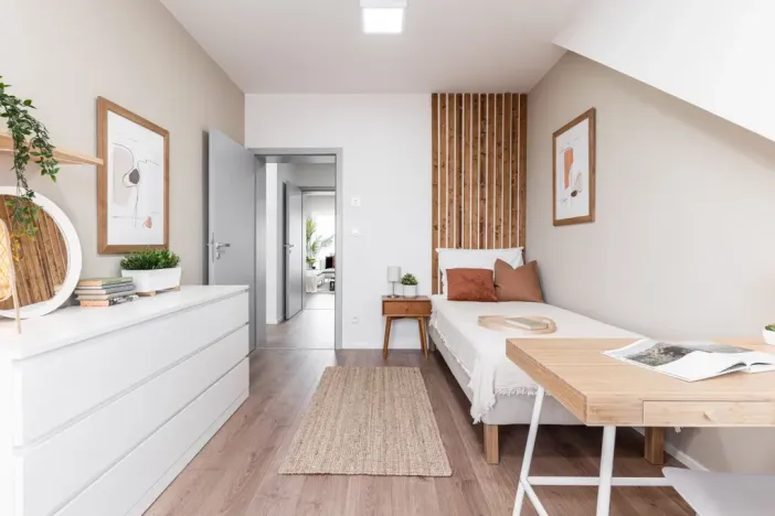 Pronájem bytu 4+kk, Brno - Řečkovice, Kořenského, 96 m2