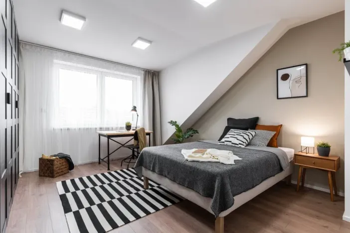 Pronájem bytu 4+kk, Brno - Řečkovice, Kořenského, 96 m2