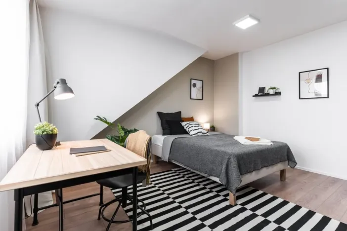 Pronájem bytu 4+kk, Brno - Řečkovice, Kořenského, 96 m2